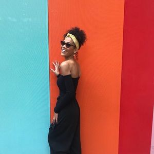 Meet your Posher, Amber